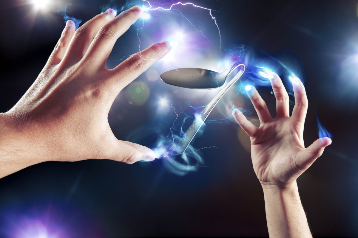 telekineza